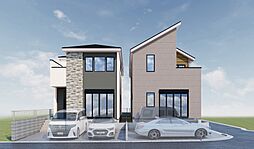 松戸市牧の原二丁目 2号棟（新築戸建）