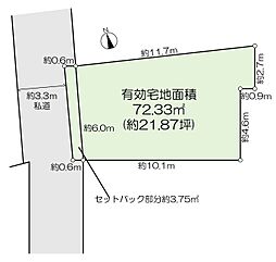 豊島区千早1丁目