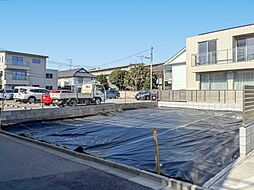 船橋市前原東四丁目 土地