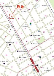 千葉市稲毛区黒砂台1丁目