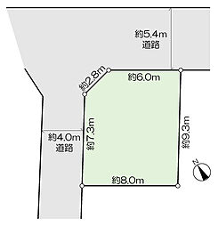 川越市大字大仙波字谷中