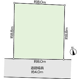 北足立郡伊奈町大字小針新宿