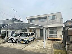 真岡市田町