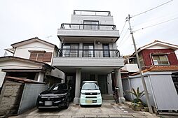 草加市両新田西町字塚田