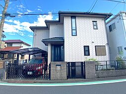 富士見市大字勝瀬