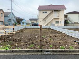 福生市大字熊川土地（2区画）