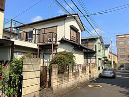 小平市小川町2丁目土地