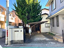 国分寺市高木町1丁目土地