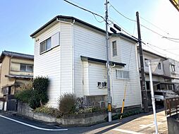 日野市日野台4丁目土地