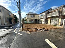 西東京市泉町5丁目土地