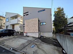 東京都世田谷区上祖師谷3丁目