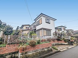 相模原市緑区若葉台3丁目土地
