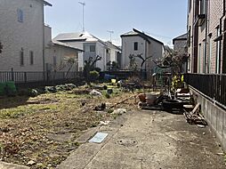 立川市一番町2丁目土地