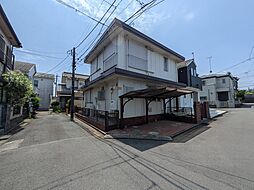 清瀬市野塩5丁目土地