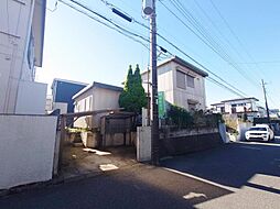 四街道市栗山　約58坪売地