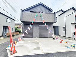 四街道市鹿渡3期　全2棟　1号棟