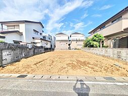 千葉市稲毛区宮野木町　　建築条件無し