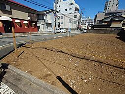 四街道市四街道1丁目　全3区画　　建築条件無し　3号地