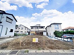 千葉市若葉区都賀7期　1区画　　建築条件無し