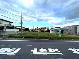 四街道市四街道2期　全4区画　　建築条件無し　4号地