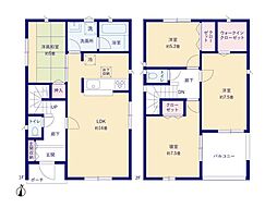 千葉市稲毛区六方町第5　1期　全4棟　4号棟