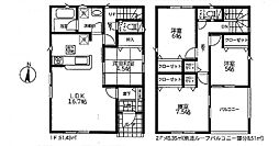 千葉市稲毛区六方町第5　1期　全5棟　1号棟