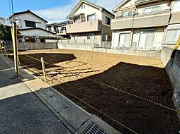 売主四街道市和良比　　建築条件無し