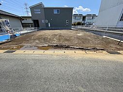 四街道市栗山 全4区画 建築条件無し D号地