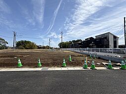 四街道市和良比全24宅地 No.24区画　　建築条件なし