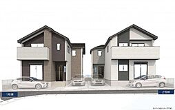 八千代市大和田20期　全2棟　2号棟