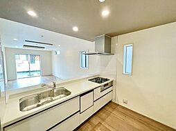 四街道市旭ケ丘4丁目　3期　　全2棟　2号棟