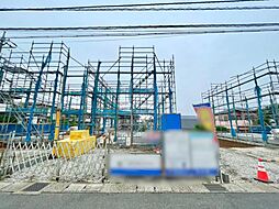 千葉市稲毛区宮野木町第4　　全4棟　2号棟