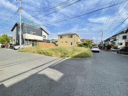 千葉市美浜区磯辺12期　　全2区画　　建築条件無し　2号地