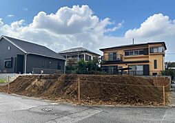 四街道市千代田3丁目 〜建築条件無し〜