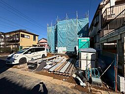 四街道市旭ケ丘2丁目　第3期