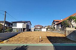 千葉市若葉区みつわ台 全2区画 〜建築条件なし〜 A号地