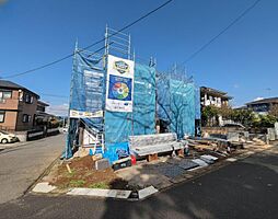 千葉市若葉区千城台東4丁目12番　　全2棟　Ａ号棟