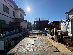 四街道市鹿渡5期　　全2棟　2号棟