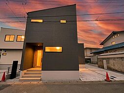 千葉市若葉区千城台東2期　　全3棟　1号棟