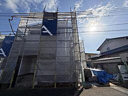 千葉市若葉区千城台東2期　　全3棟　1号棟