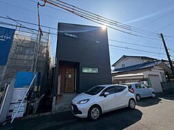 千葉市若葉区千城台東2期　　全3棟　1号棟