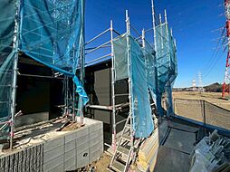 四街道市鹿渡4期　平屋戸建て　　全5棟　4号棟