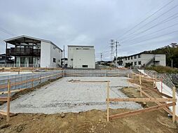 四街道市鹿渡4期 平屋戸建て 全5棟 4号棟