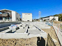 四街道市鹿渡4期　平屋戸建て　　全5棟　4号棟