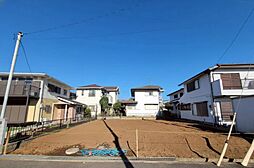 四街道市下志津新田　　〜建築条件なし〜