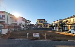 佐倉市稲荷台2　　〜建築条件なし〜