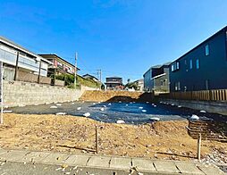 千葉市若葉区大宮台5　　〜建築条件なし〜　2号地