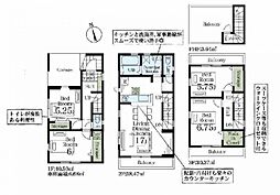 千葉市中央区亀井町　　全2棟　2号棟