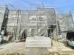 千葉市若葉区小倉台6丁目1173番　　全4棟　Ｃ号棟