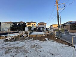 千葉市若葉区小倉台6丁目1173番　　全4棟　Ｄ号棟